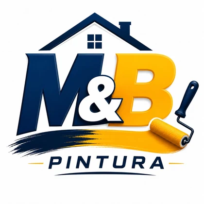 Logo M&B Pintura